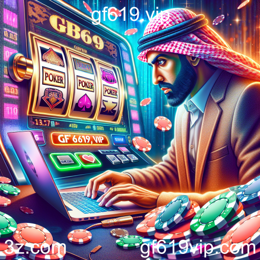 Apostas Online: A Emoção de Jogar no gf619.vip