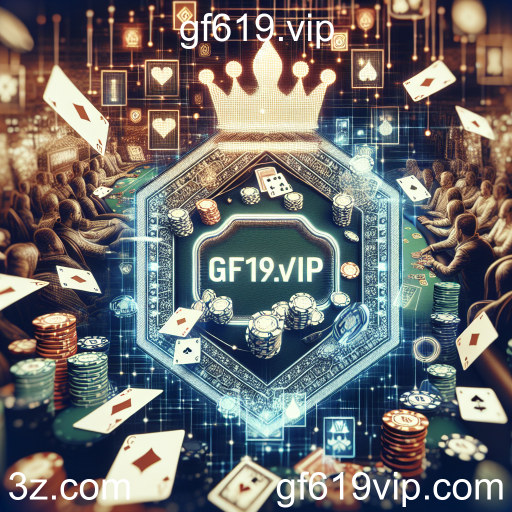 Descubra o Mundo do Poker em gf619.vip