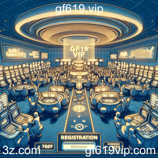 Explorando a Categoria Cadastro em Jogos no gf619.vip